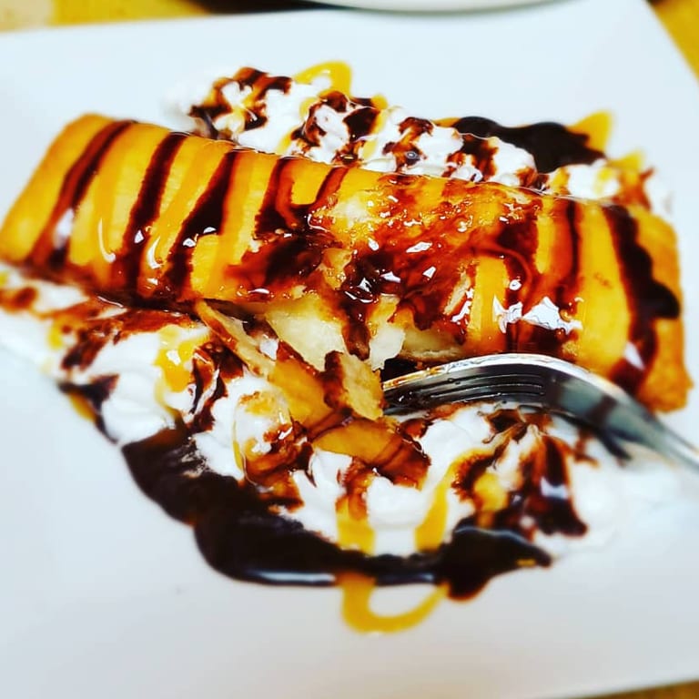 The Dessert You Deserve!