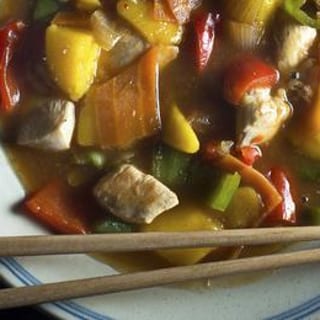 Thai Sweet and Sour