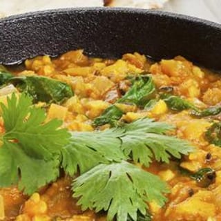 Yellow Curry