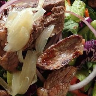 Beef Salad